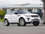 Land Rover Range Rover Evoque Dynamic 2011 года (AU)